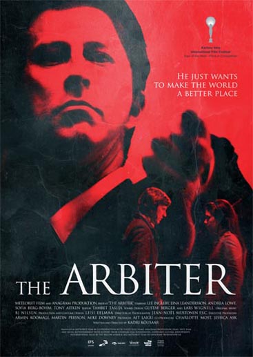The Arbiter - Poster